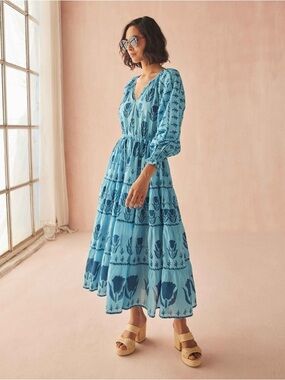 OMIKA RIVIERA MIDI, SALE PRICE $425, NWT S